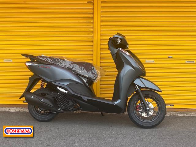 ホンダ　リード125