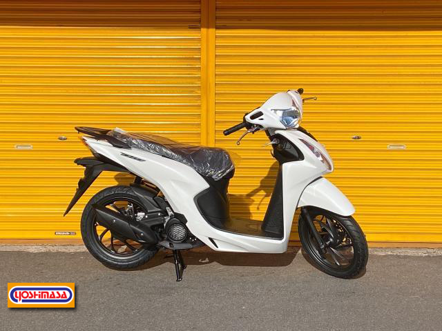 ホンダ　Dio110 Lite【新規準原付】