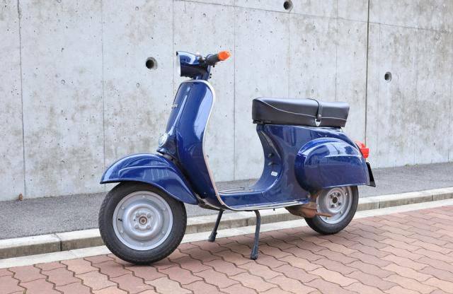 　50S（８５CC）