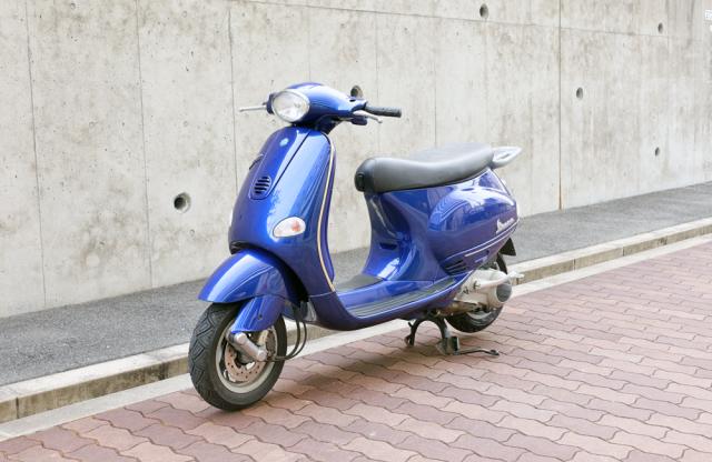 ベスパ　150　ET-4