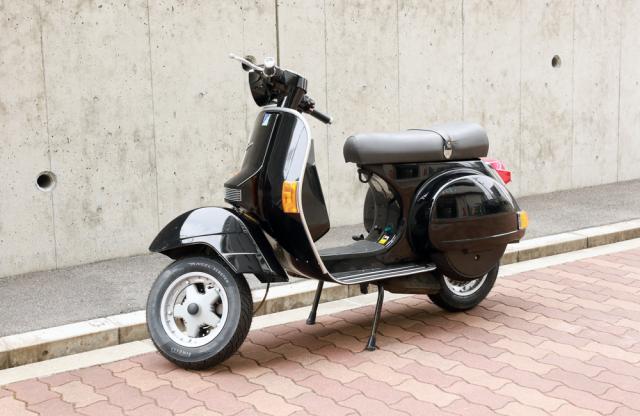 ベスパ　PX125FL2