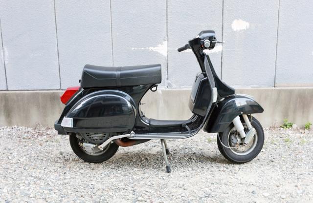 LML　STAR　Deluxe150
